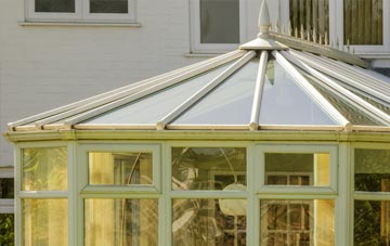 conservatory roof repair Hollinwood