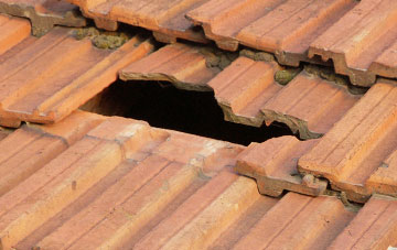 roof repair Hollinwood
